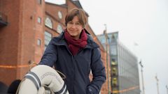 Ingrid Tollånes, leder for samfunn og gave i Gjensidigestiftelsen (foto: Lars Erik Mørk)