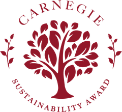 AF Gruppen er tildelt Carnegie Sustainability Award 2023. Juryen trekker blant annet frem at AF ligger i front i bransjen med sitt bærekraftsarbeid, med egne miljø- og gjenvinningsparker.