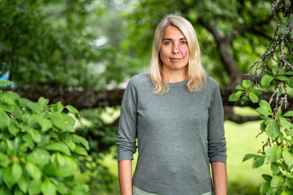 Reidun Gangstø, sommer