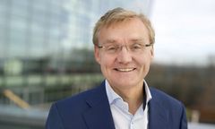 Kolbjørn Haarr, konserndirektør EVRY Norge