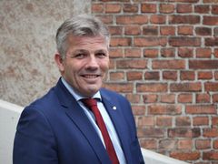 Fiskeri- og sjømatminister Bjørnar Skjæran