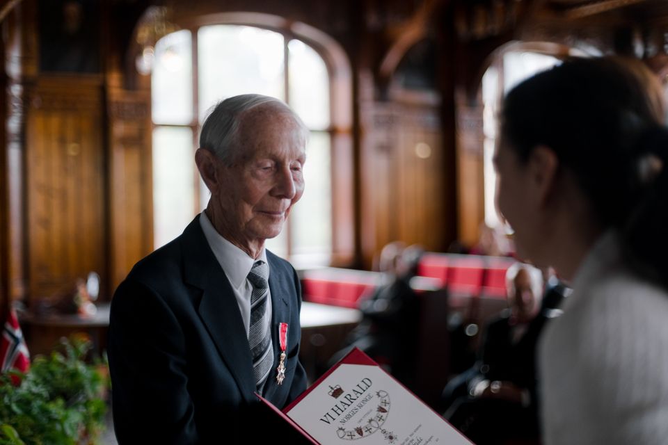 NMBUs professor emeritus og tidligere rektor, Ola M. Heide, er utnevnt ...