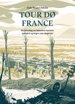 Omslaget på Tour Dø France