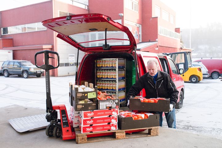 Foto: Monica Løvdahl