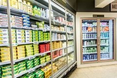 TINE ønsker godt kjøpmannstilbud i distrikts-Norge. (Foto: TINE/Bo Mathisen)