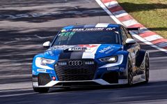 Møller Bil Motorsport håper å delta med sin Audi RS3 LMS i det tyske langdistansemesterskapet VLN på Nürburgring Nordschleife.