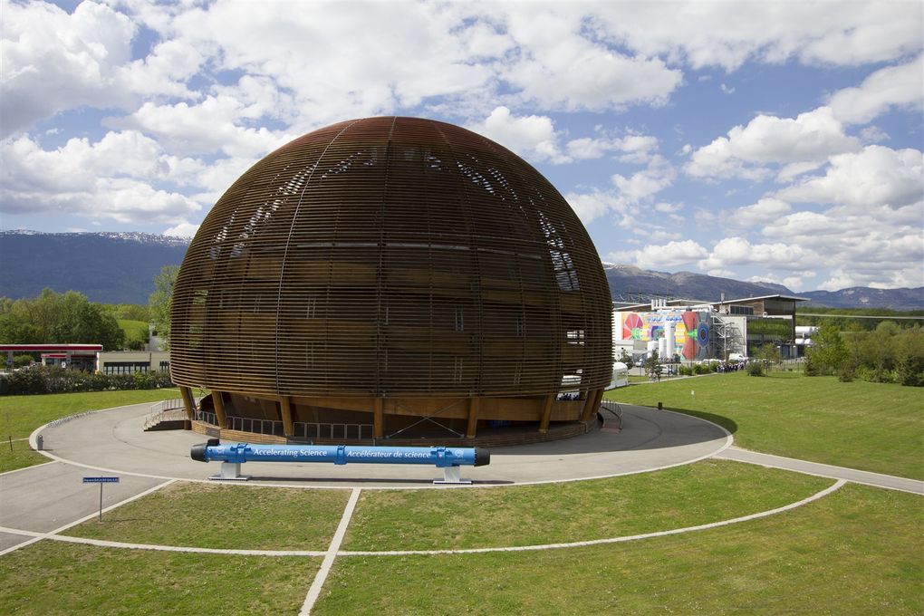 Foto: CERN