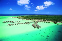 Bora Bora Pearl Beach Resort & Spa, Fransk Polynesia