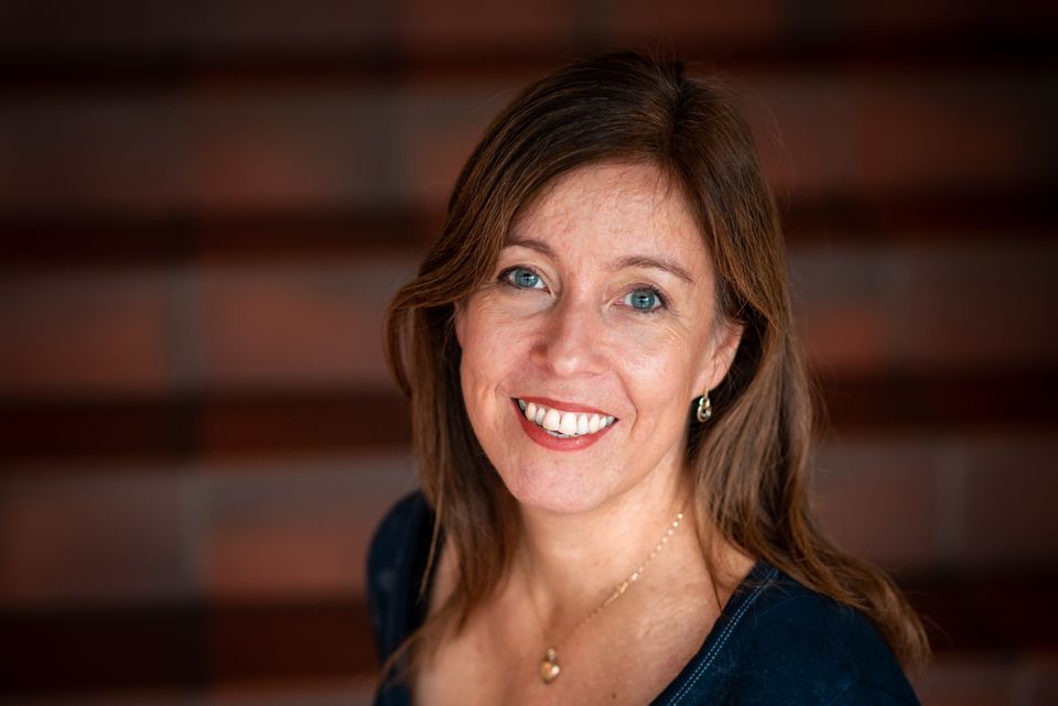Sissel Myklebust Mæland portrett