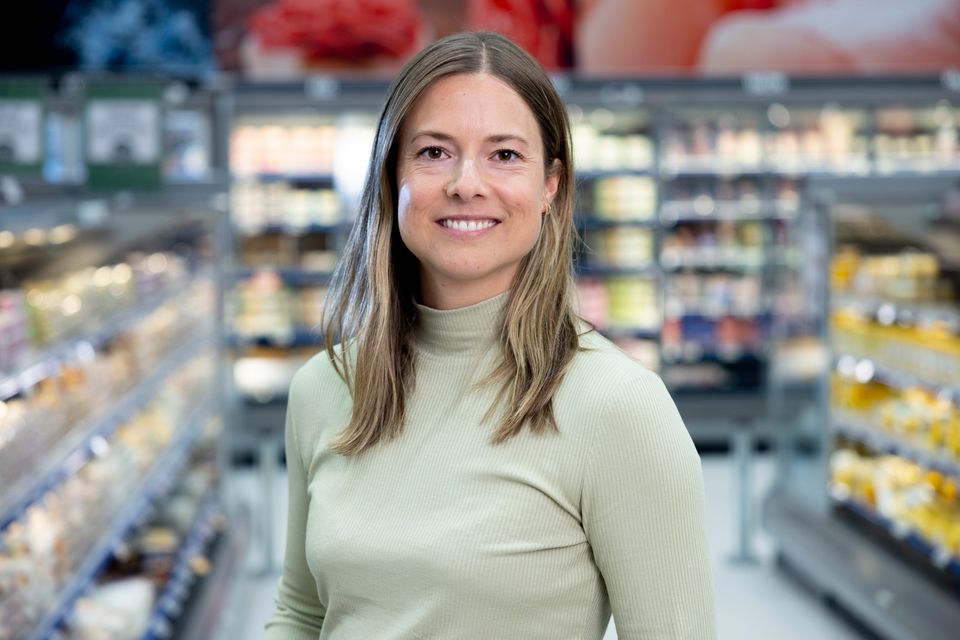 Silje Verlo Alisøy, kommunikasjonssjef