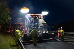 Illustrasjonsbilde. Foto: Bård Asle Nordbø/Statens vegvesen.