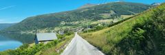 Grunna skogbrannfare utset Statens vegvesen delar av kantklippen i Vestland og Rogaland. Illustrasjonsfoto: Statens vegvesen