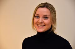 Christina Ianssen, rådgiver for transport og mobilitet i Bellona.