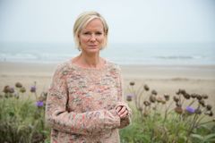 Hermione Norris i "Innocent"