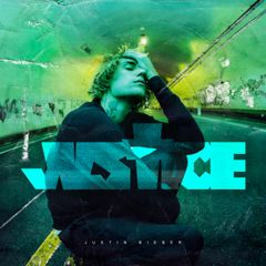 Justice albumcover