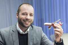STORBYER ER POPULÆRT: Ifølge Eivind W. Christiansen, produktdirektør for FINN reise, skal mange nordmenn på storbytur nasjonaldagshelgen, og særlig London er populært. Foto: Caroline Roka/FINN.