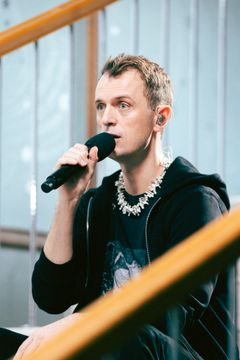 Jonathan Vivaase Kise / NRK P3