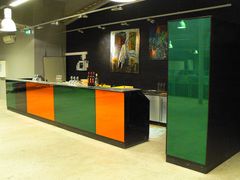 Et eksempel på bruk av Vanceva folie.