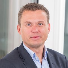 Hans-Martin Jørgensen, partner og leder av Deloitte Norges internprisavdeling