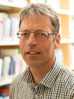 Pressebilde professor Trond Heir. Kreditering: NKVTS.