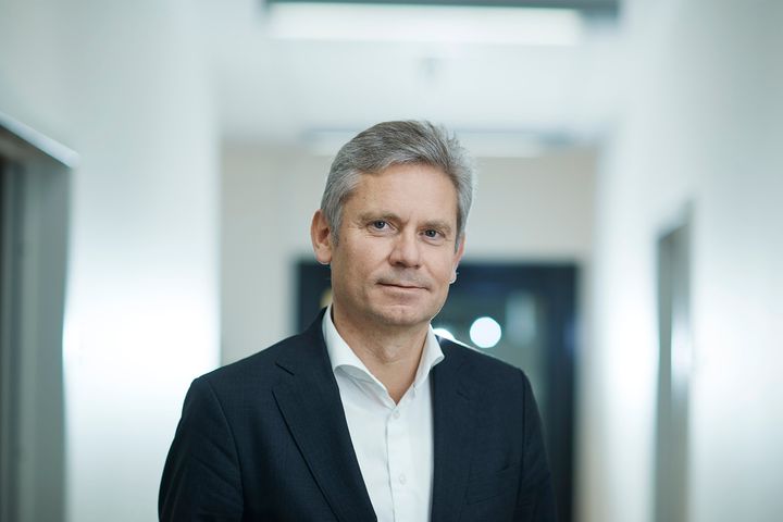 Eirik Moe, partner og leder for havbruksvirksomheten i EY