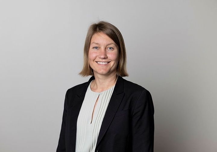 Ny leder av Fagforbundets advokatvirksomhet, Tina Storsletten Nordstrøm.