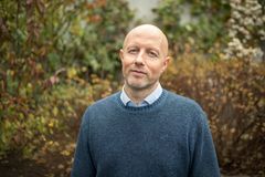 Jonny Ødegård blir prosjekt- og markedssjef for Vann i COWI. Foto: Kristoffer Jakobsen/COWI