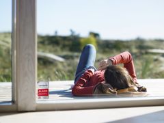 Én av ti nordmenn har alarm på hytta