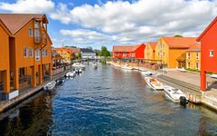 Kristiansand er den mest etterspurte feriedestinasjonen for sommeren.
