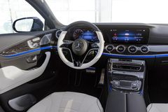 Mercedes-Benz CLS – oppgradert designperle