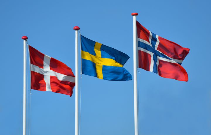 Konkursstatstikken for oktober viser en nedgang på 16,5 prosent for Norge, hele 51 prosent for Sverige, og sensasjonelle 60,4 prosent for Danmark!
