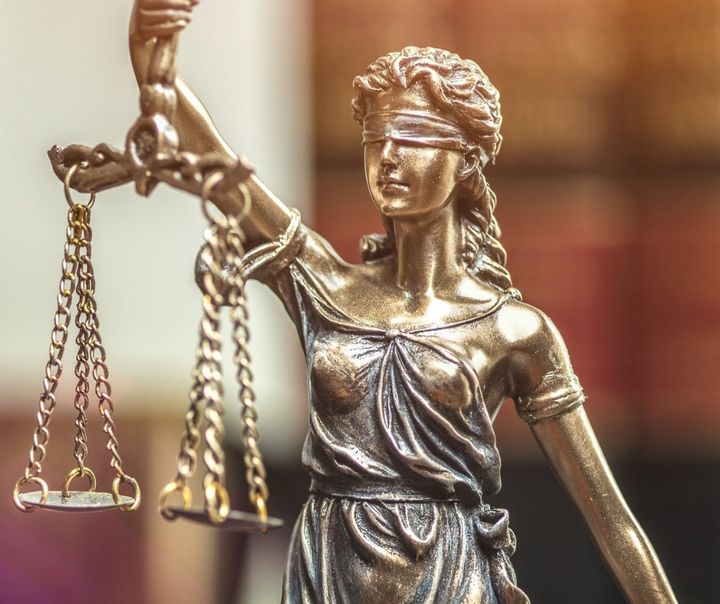 Justitia er et symbol for lov og rett og forbindes ofte som rettferdighetens gudinne. Foto: iStock.