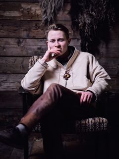 Emil Karlsen Foto Ørjan Marakatt Bertelsen