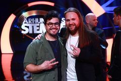 Chris Medina og Eirik Søfteland er to av deltagerne som gleder seg til å tolke 30-tallet.