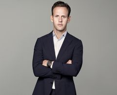 Finansdirektør i Allente, Jonas Gustafsson.