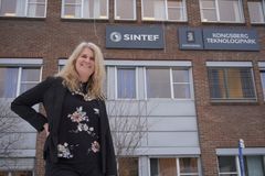 Bilde: Adam Tzur / SINTEF.