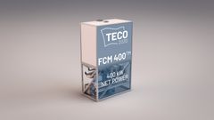 Hydrogen fuel cells are the engines of tomorrow and convert hydrogen into electricity while emitting nothing but water vapour and warm air. The TECO 2030 Marine Fuel Cell is the first fuel cell system in the world that is specifically designed for use onboard ships and on other heavy-duty applications.