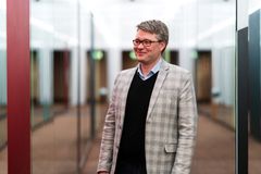 Prosjektsjef for Arctic Lead, Erik Lund.