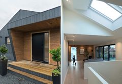 Hvis du blir valgt ut til å delta, vil du og din familie få et arkitekttegnet forslag til energioppgradering. Illustrasjonsfoto: Jiri Havran