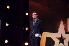 Semifinalist: Rune Carlsen fra Oslo.