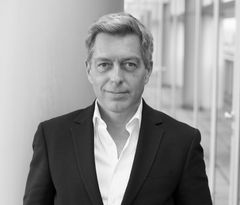 Gregory Guillaume, visepresident for Kias Design Center i Europa.