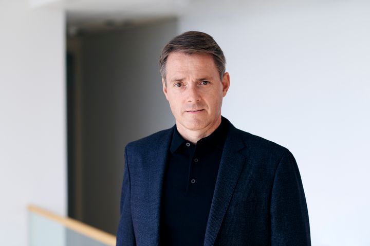 Ivar Horneland Kristensen, administrerende direktør i Virke, hovedorganisasjonen for handels- og tjenestenæringen.