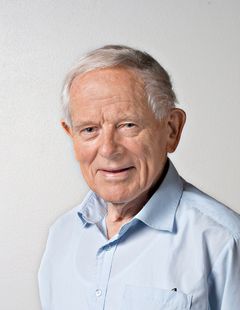 Trygve Gjedrem. Foto: Nofima.