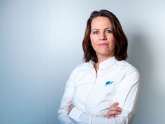 Anita Ellefsen, divisjonsdirektør for Blå Kors behandling