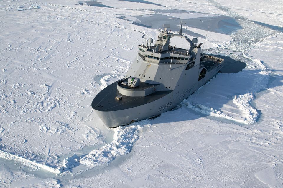 KV Svalbard-2