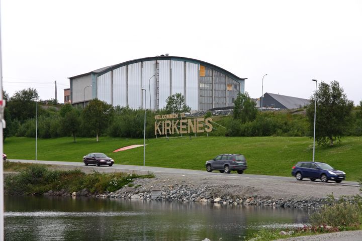 Kirkenes. Foto: Mostphotos