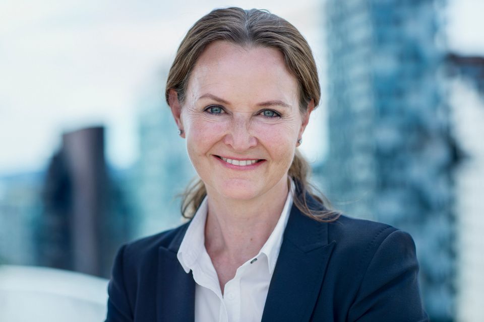 Kristin Haug Lund, prosjektdirektør