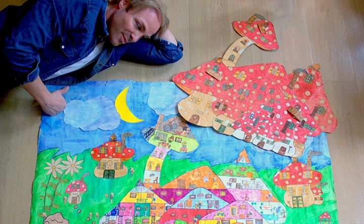 «Smurfeland» (1986) av Sigurd Storm, 11 år