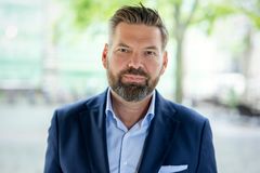 Steinar Nielsen er leder for personmarked i Danske Bank Norge - Foto: Danske Bank/Marius Rua