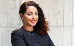 Nassima Dzair - leder i InterBridge